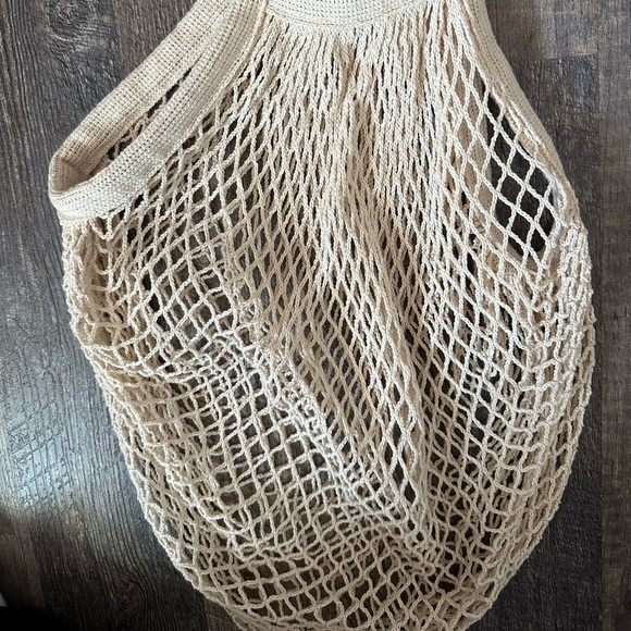 Boho Net Bag - Picture 2 of 3
